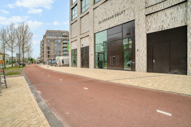 Foto van de woning aan de Ireneboulevard 50H