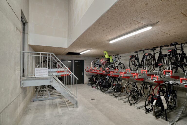 Foto van de woning aan de Ireneboulevard 50H