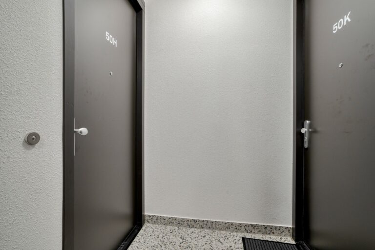 Foto van de woning aan de Ireneboulevard 50H