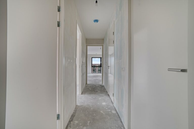 Foto van de woning aan de Ireneboulevard 50H