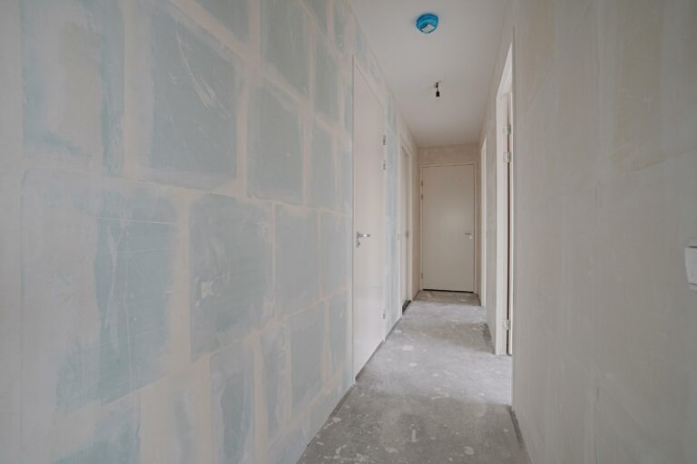 Foto van de woning aan de Ireneboulevard 50H