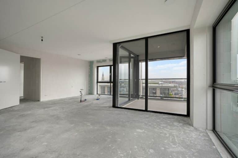 Foto van de woning aan de Ireneboulevard 50H