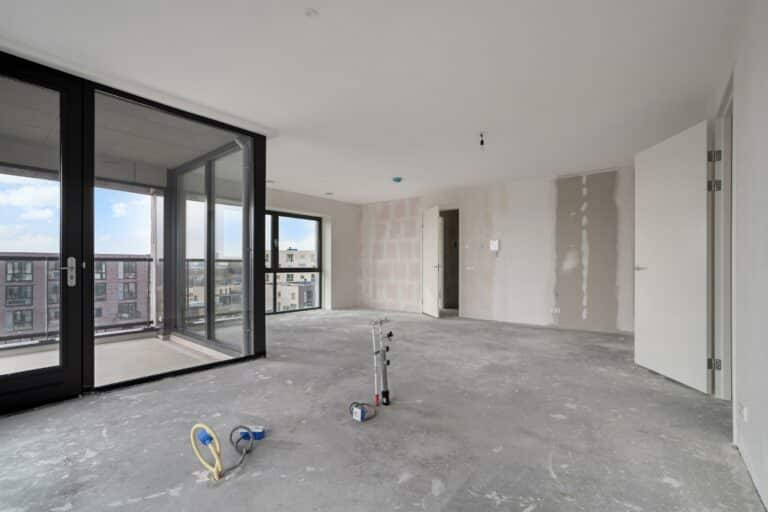 Foto van de woning aan de Ireneboulevard 50H