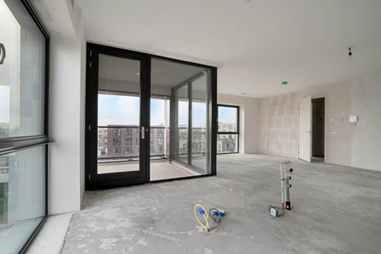 Foto van de woning aan de Ireneboulevard 50H
