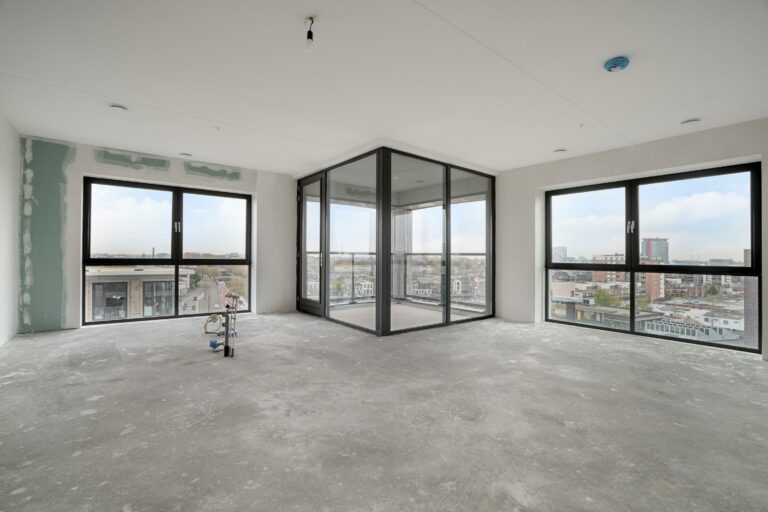 Foto van de woning aan de Ireneboulevard 50H