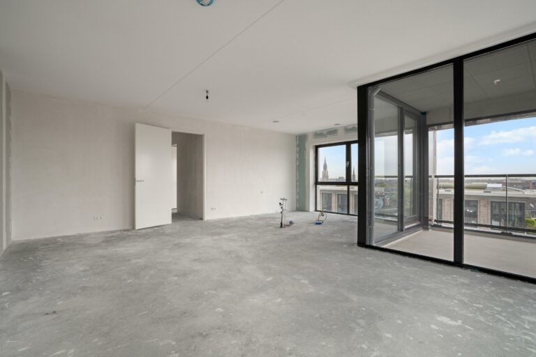 Foto van de woning aan de Ireneboulevard 50H
