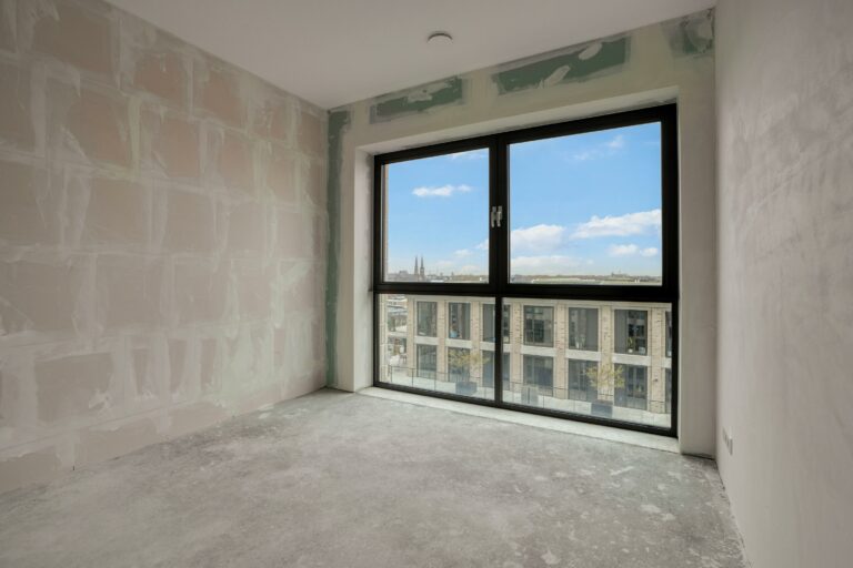 Foto van de woning aan de Ireneboulevard 50H