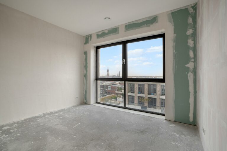 Foto van de woning aan de Ireneboulevard 50H