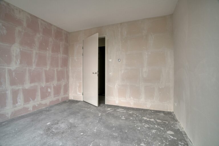Foto van de woning aan de Ireneboulevard 50H