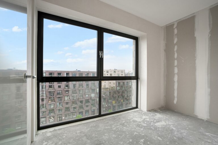Foto van de woning aan de Ireneboulevard 50H