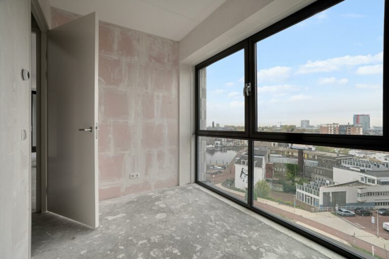 Foto van de woning aan de Ireneboulevard 50H