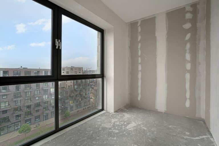 Foto van de woning aan de Ireneboulevard 50H