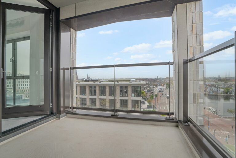 Foto van de woning aan de Ireneboulevard 50H