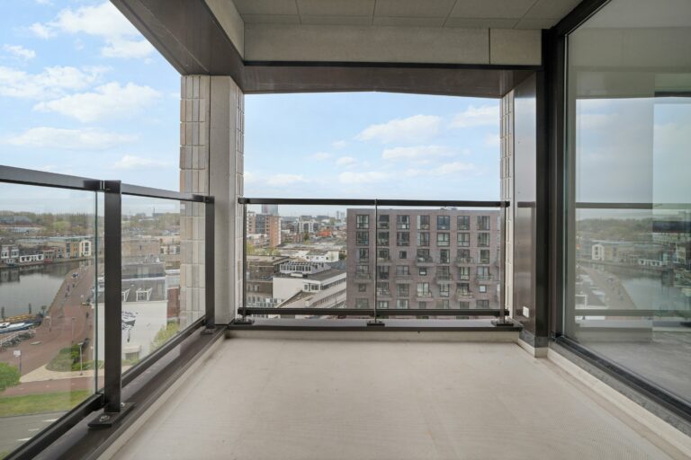 Foto van de woning aan de Ireneboulevard 50H