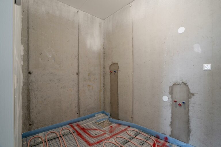 Foto van de woning aan de Ireneboulevard 50H