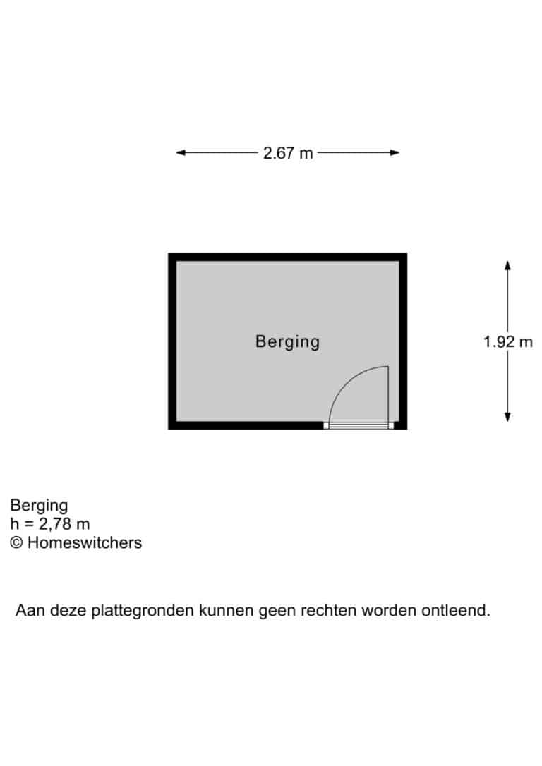 Foto van de woning aan de Ireneboulevard 50H