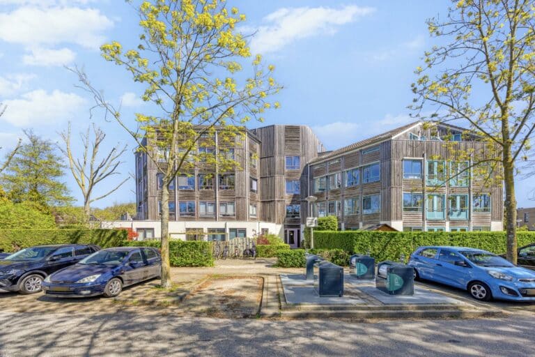Foto van de woning aan de Ecodusweg 93