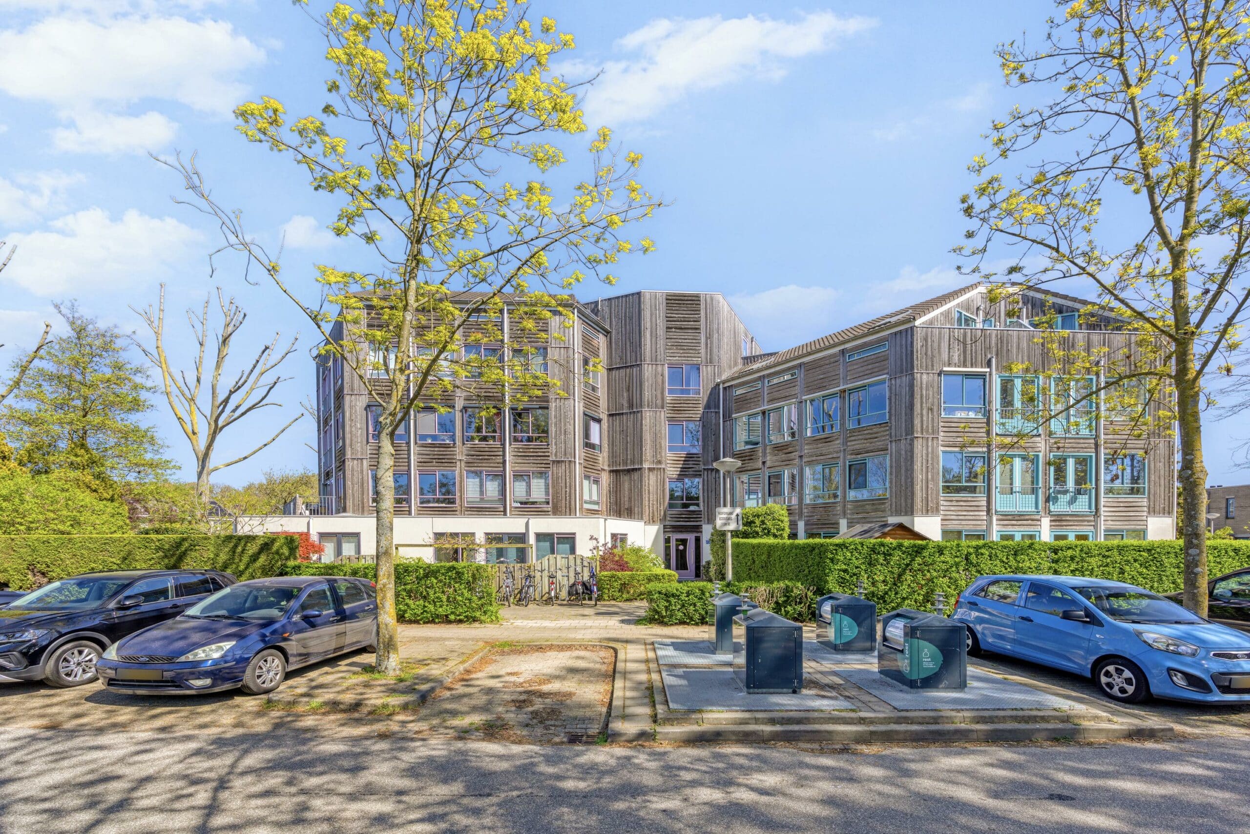 Foto van de woning aan de Ecodusweg 93