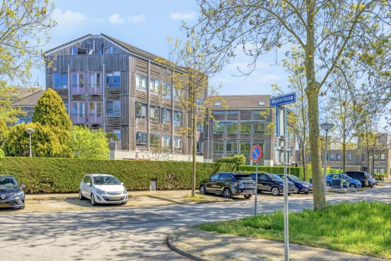 Foto van de woning aan de Ecodusweg 93