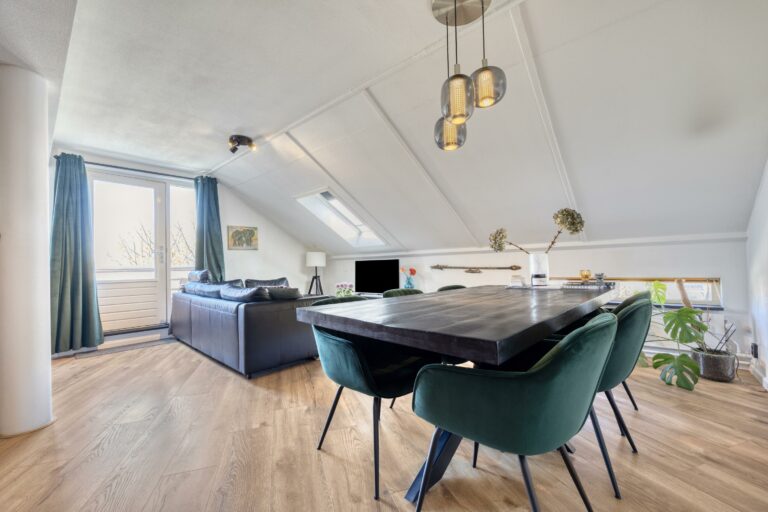 Foto van de woning aan de Ecodusweg 93