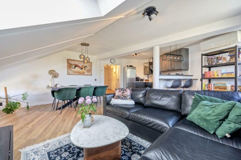 Foto van de woning aan de Ecodusweg 93