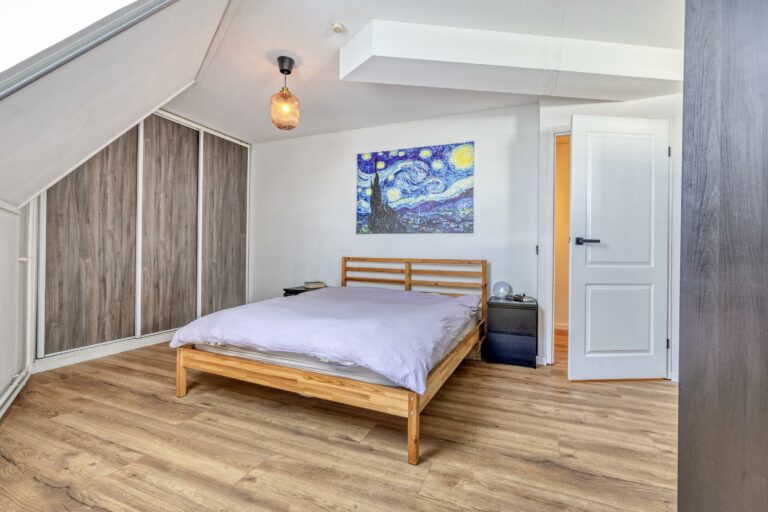 Foto van de woning aan de Ecodusweg 93