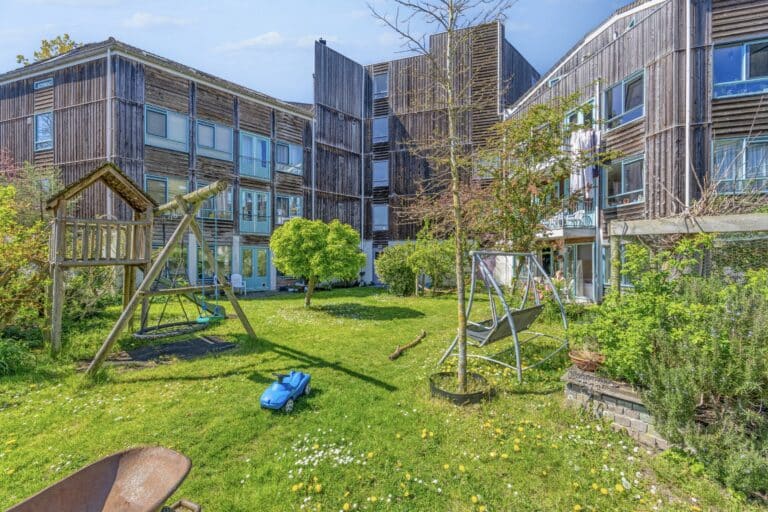 Foto van de woning aan de Ecodusweg 93
