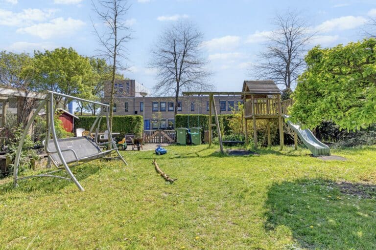 Foto van de woning aan de Ecodusweg 93