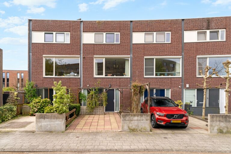 Foto van de woning aan de Laan der Zeven Linden 127