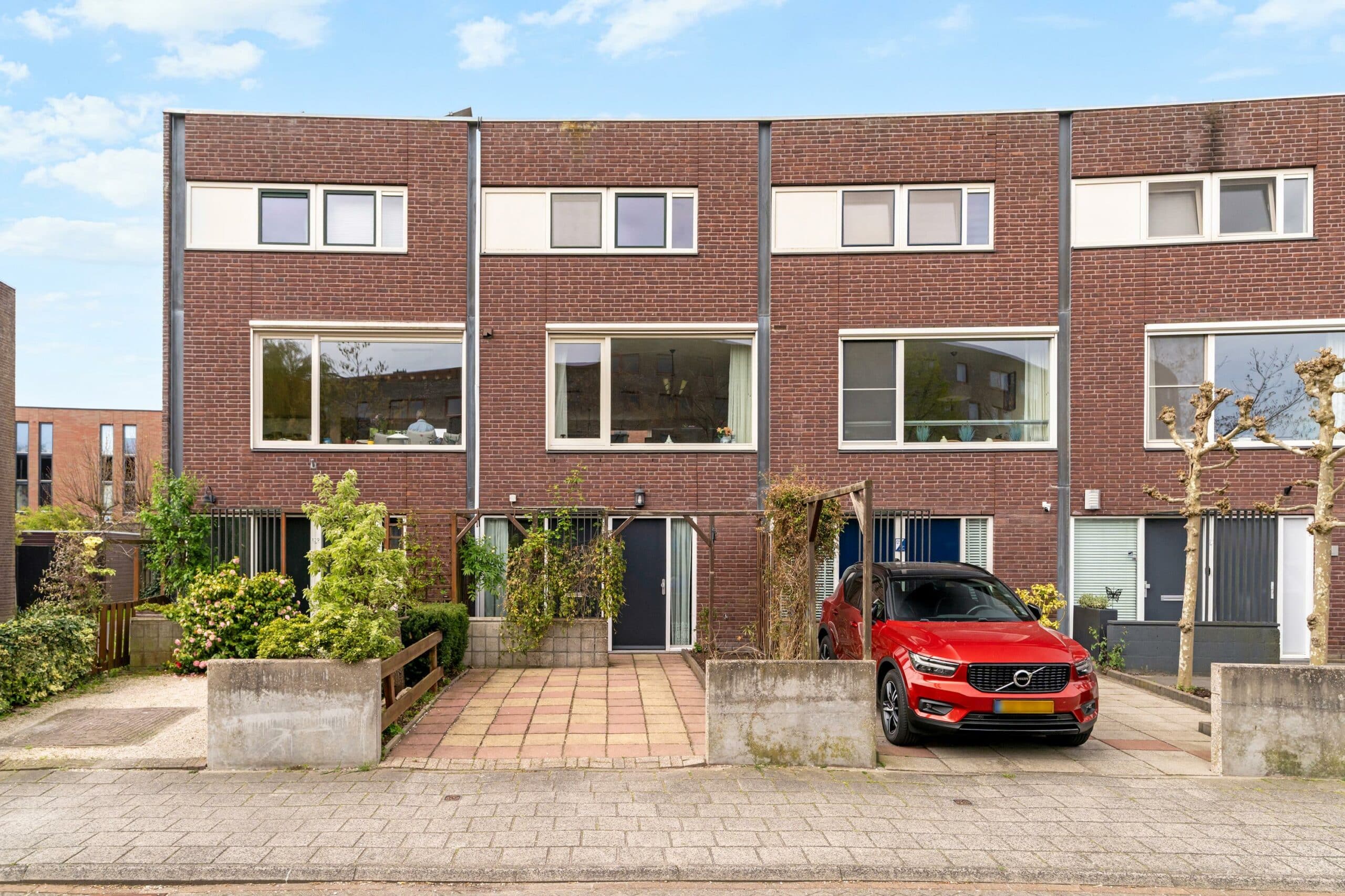 Foto van de woning aan de Laan der Zeven Linden 127