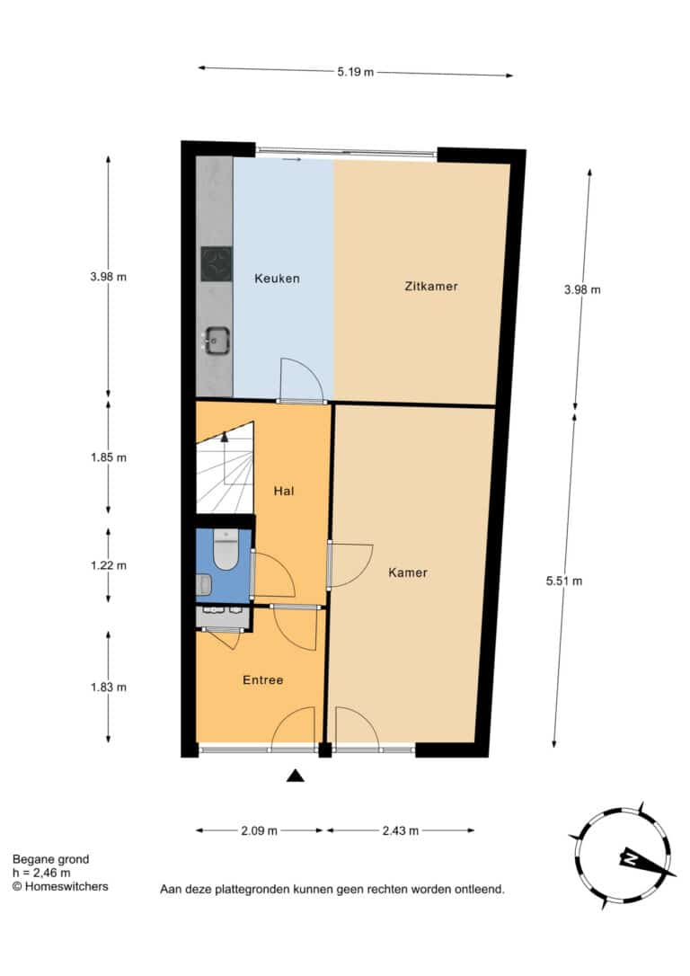 Foto van de woning aan de Laan der Zeven Linden 127