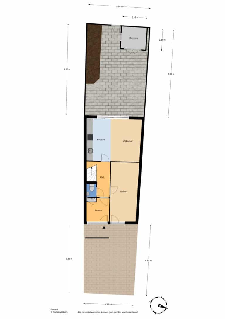 Foto van de woning aan de Laan der Zeven Linden 127