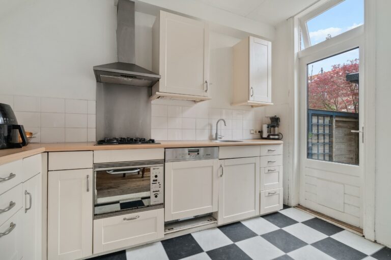 Foto van de woning aan de Wassenaarstraat 16