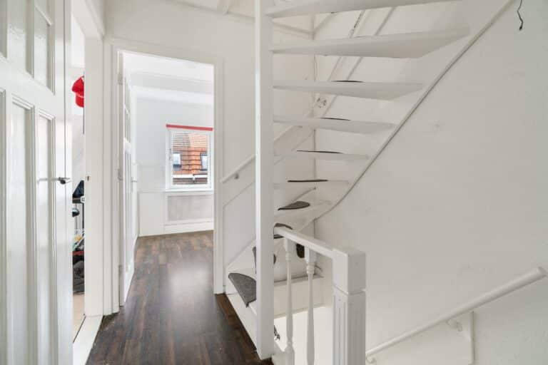 Foto van de woning aan de Wassenaarstraat 16