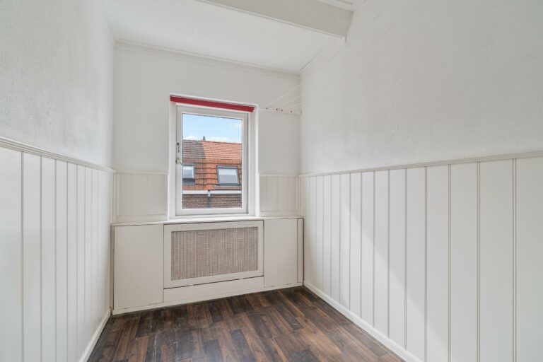Foto van de woning aan de Wassenaarstraat 16