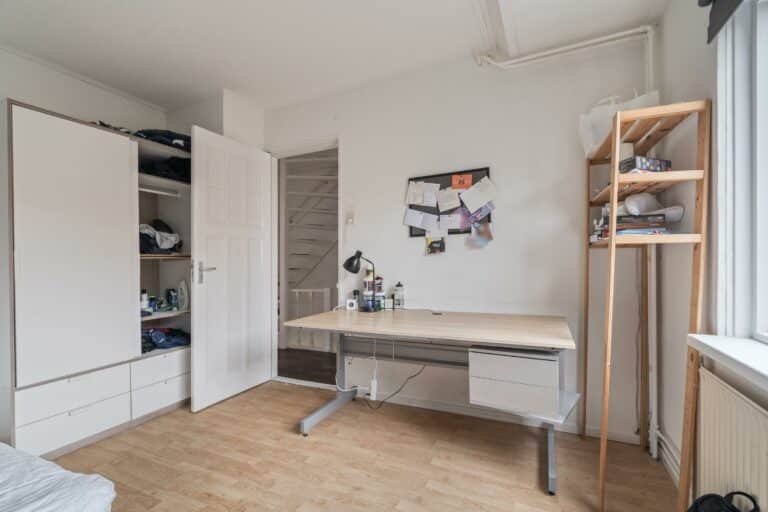 Foto van de woning aan de Wassenaarstraat 16