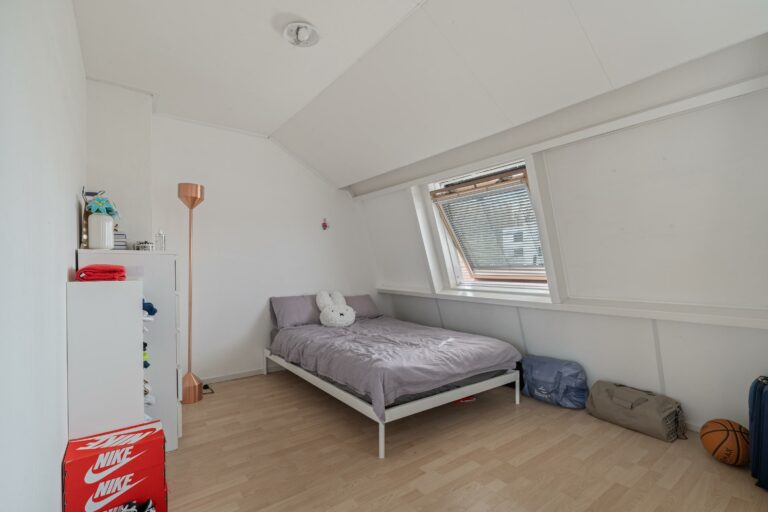 Foto van de woning aan de Wassenaarstraat 16