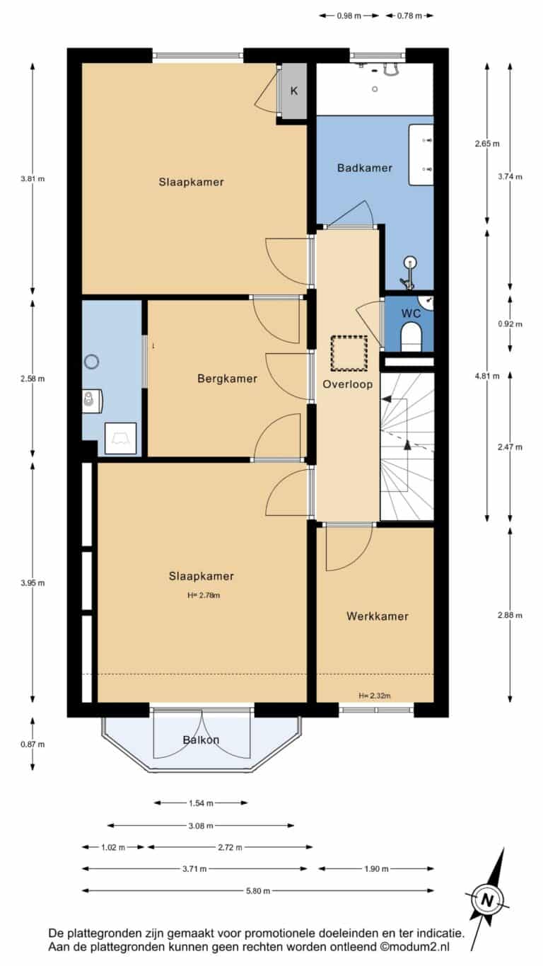 Foto van de woning aan de Mijnbouwstraat 12