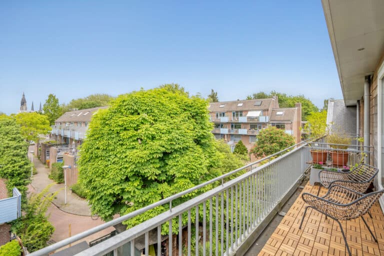 Foto van de woning aan de Mijnbouwstraat 12