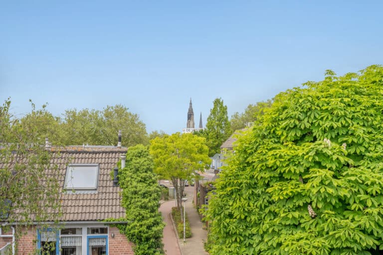 Foto van de woning aan de Mijnbouwstraat 12
