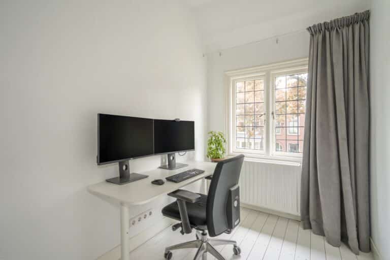 Foto van de woning aan de Mijnbouwstraat 12