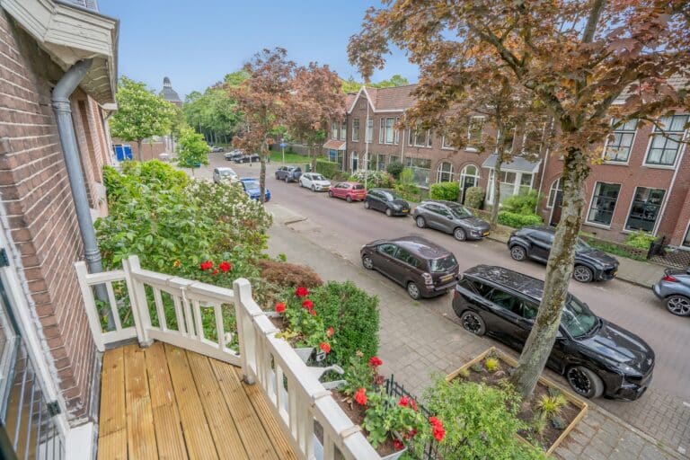 Foto van de woning aan de Mijnbouwstraat 12