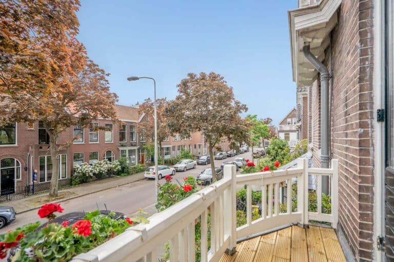Foto van de woning aan de Mijnbouwstraat 12