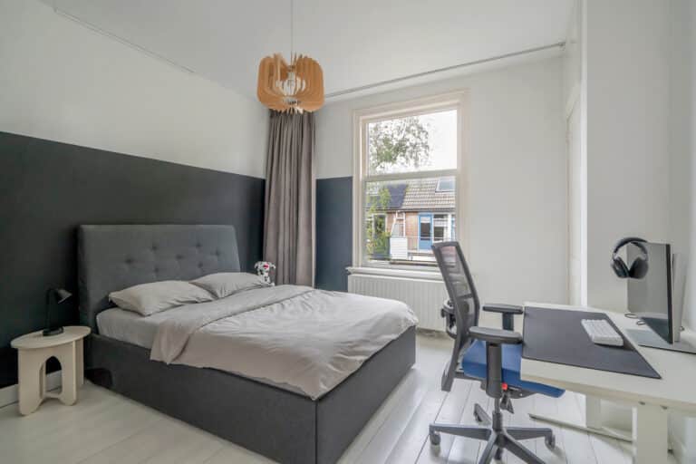 Foto van de woning aan de Mijnbouwstraat 12