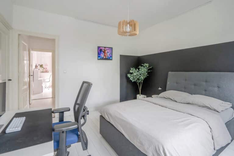 Foto van de woning aan de Mijnbouwstraat 12