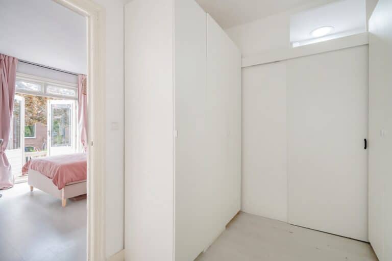 Foto van de woning aan de Mijnbouwstraat 12