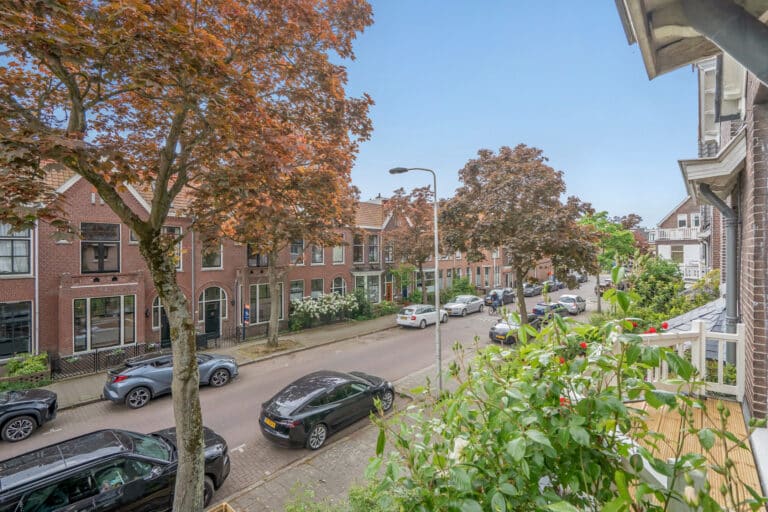 Foto van de woning aan de Mijnbouwstraat 12