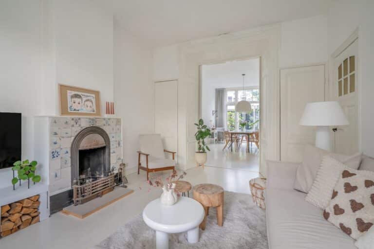 Foto van de woning aan de Mijnbouwstraat 12
