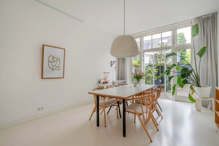 Foto van de woning aan de Mijnbouwstraat 12