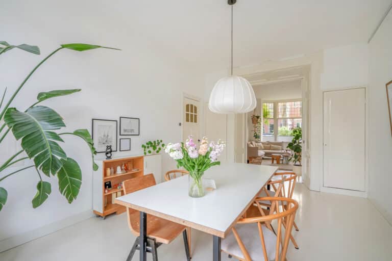 Foto van de woning aan de Mijnbouwstraat 12